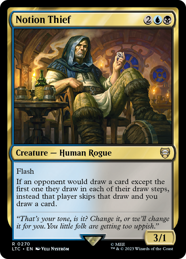 Notion Thief [LTC-270]