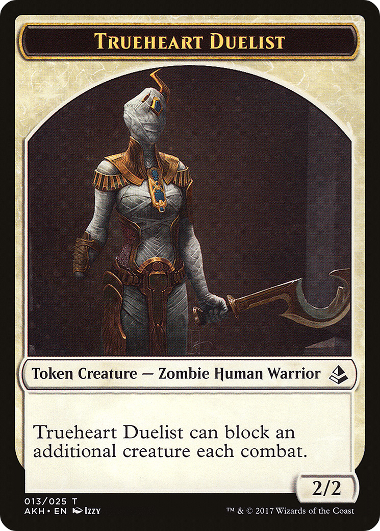 Trueheart Duelist [TAKH-13]