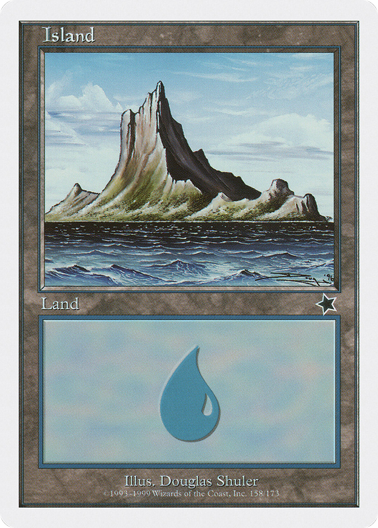 Island [S99-158]