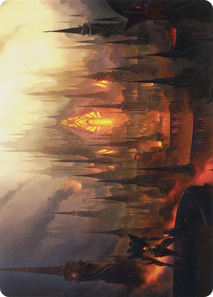 Mishra's Foundry // Mishra's Foundry [ABRO-46]