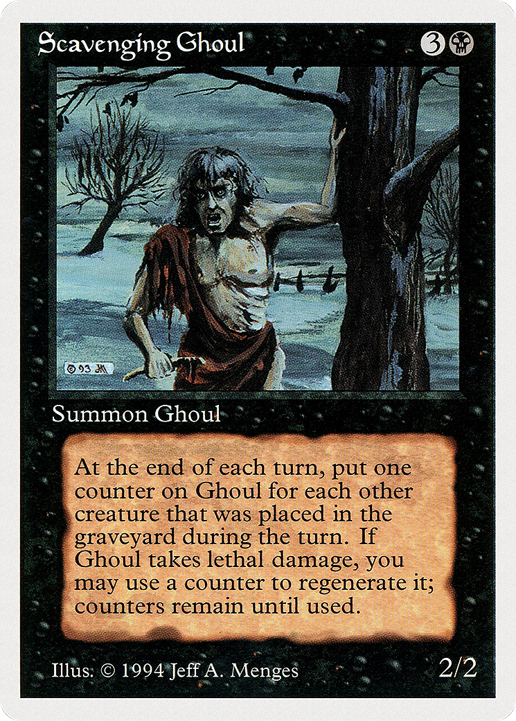 Scavenging Ghoul [SUM-128]