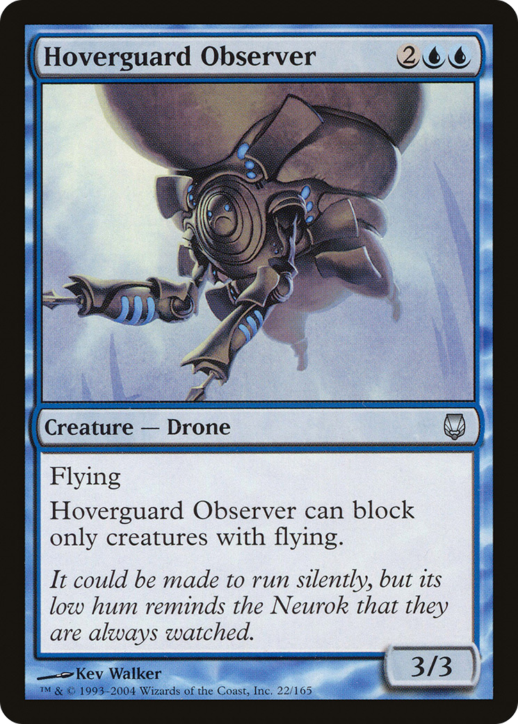 Hoverguard Observer [DST-22]