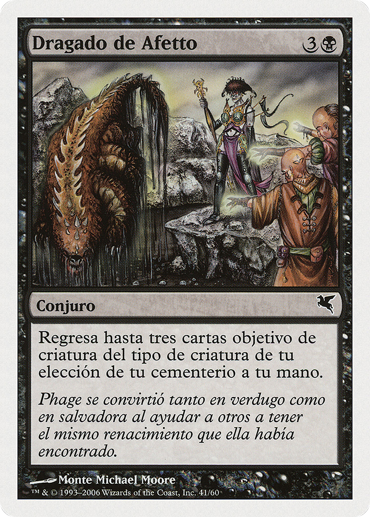 Aphetto Dredging [PSAL-D41]