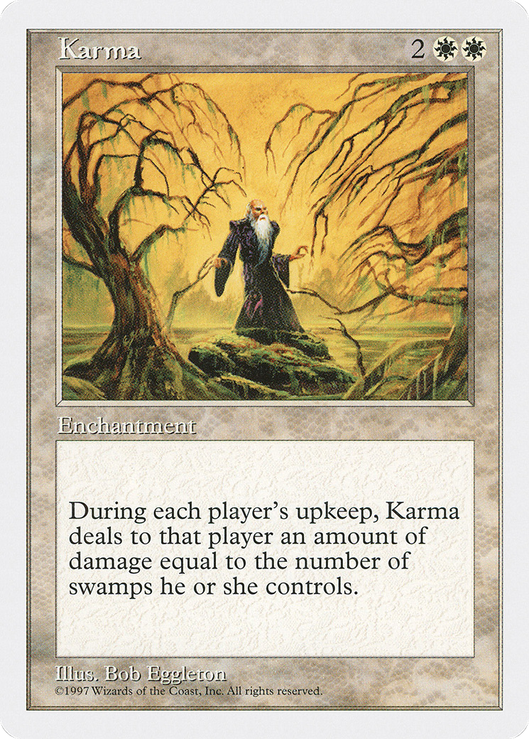 Karma [5ED-42]