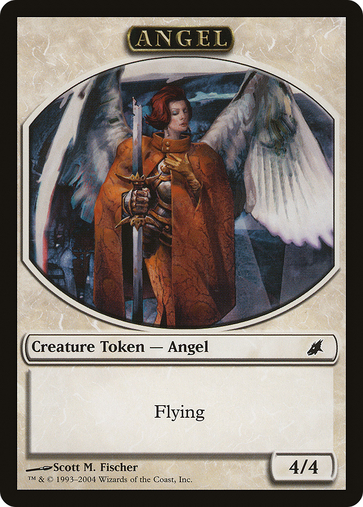 Angel - Promo [P04-2]