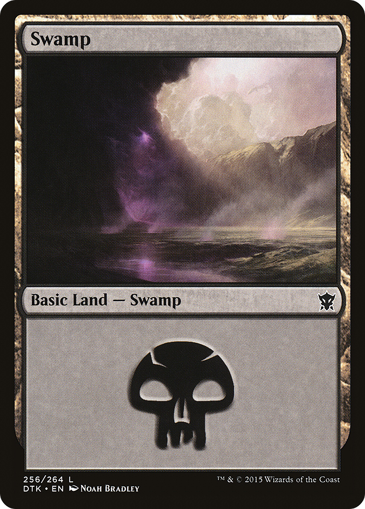 Swamp [DTK-256]