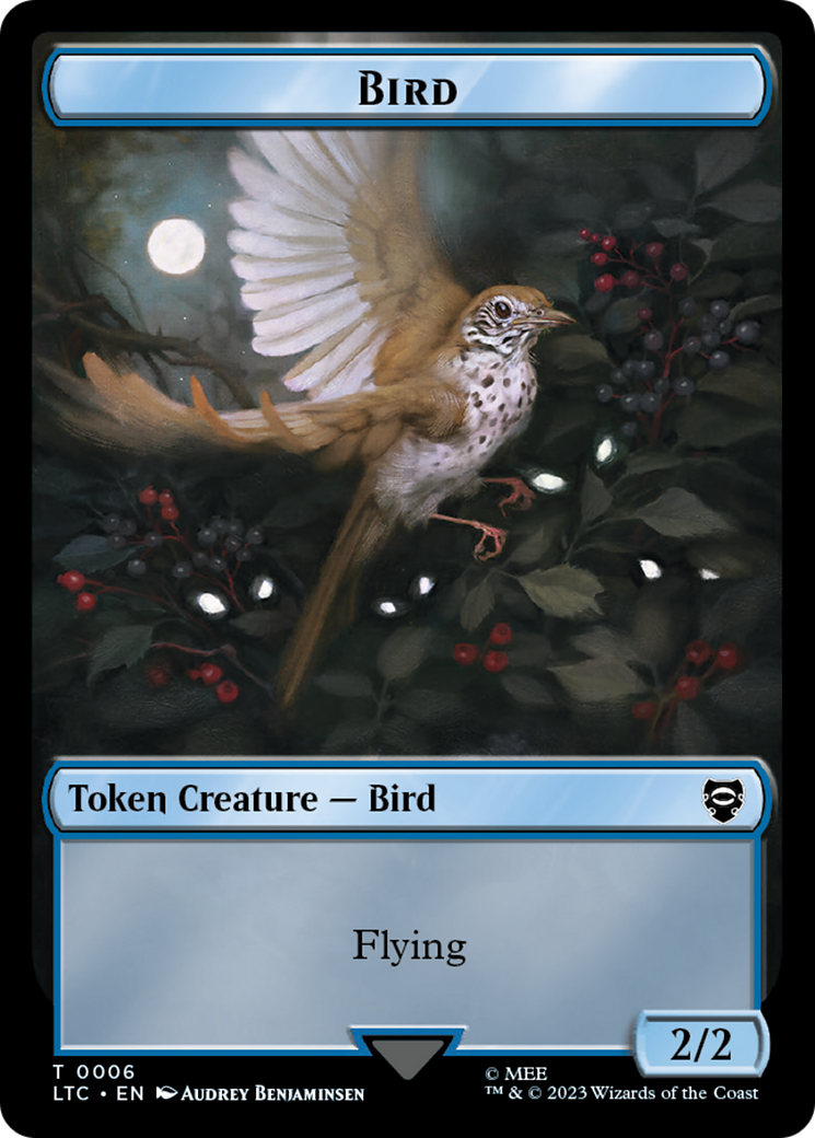Bird [TLTC-6]
