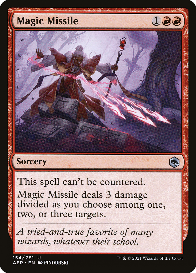 Magic Missile [AFR-154]