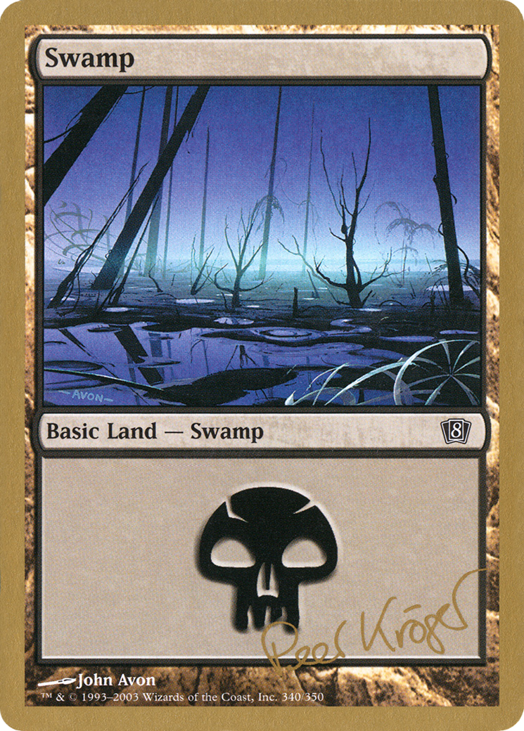 Swamp [WC03-pk340]
