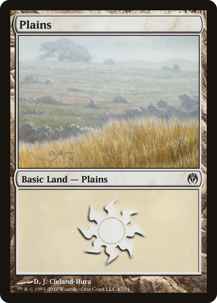 Plains [DDE-67]