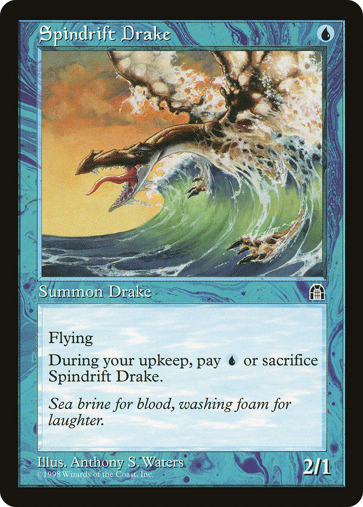 Spindrift Drake [STH-44]