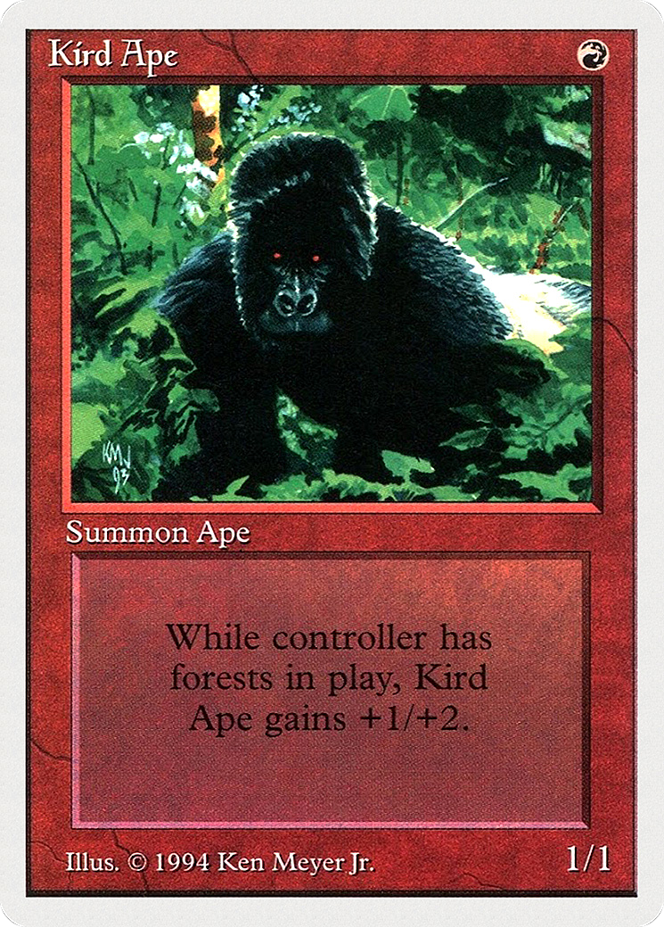 Kird Ape [SUM-161]