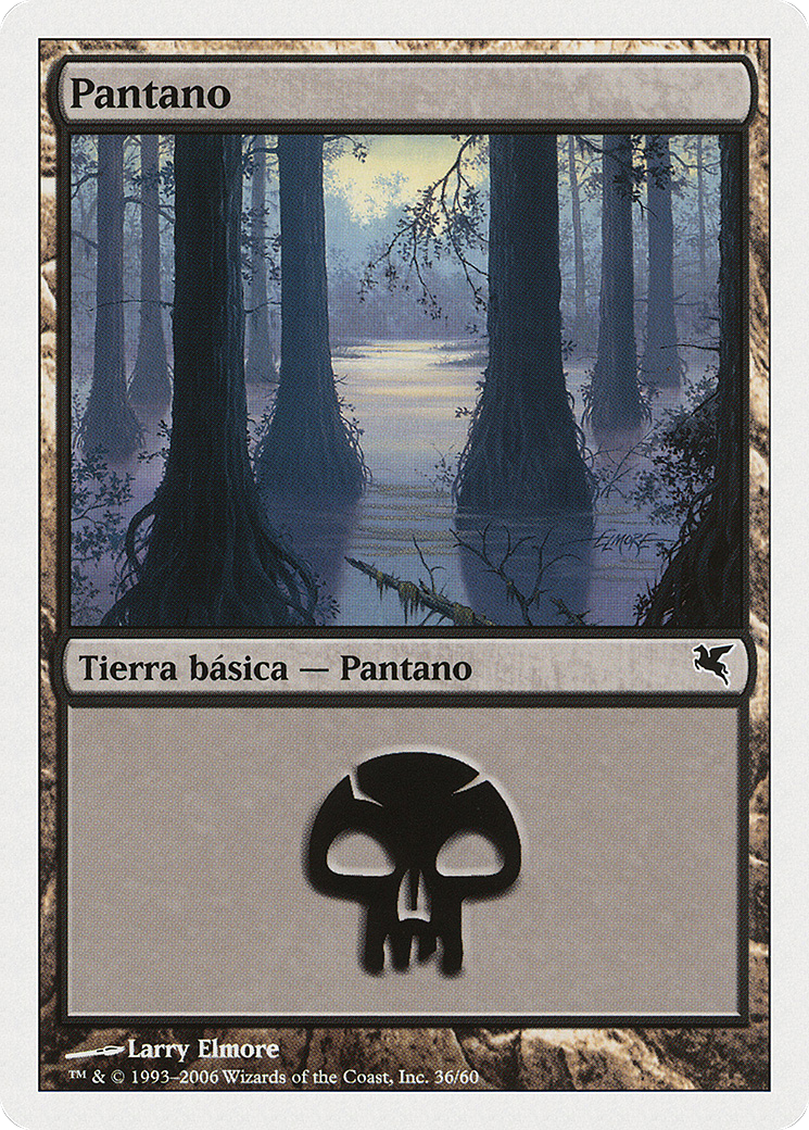 Swamp [PSAL-D36]