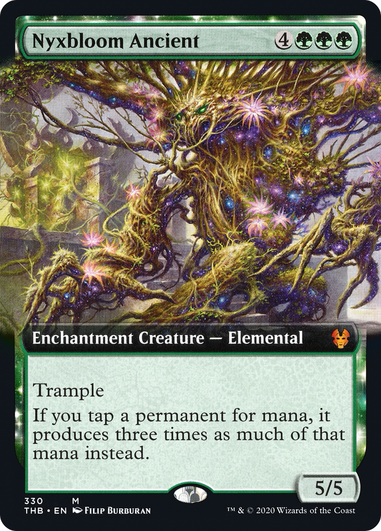 Nyxbloom Ancient - Extended Art [THB-330]
