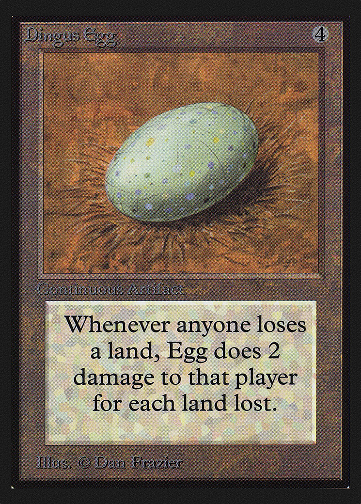 Dingus Egg [CED-242]
