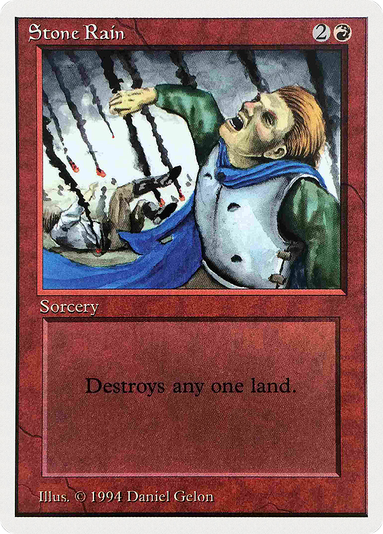 Stone Rain [SUM-180]
