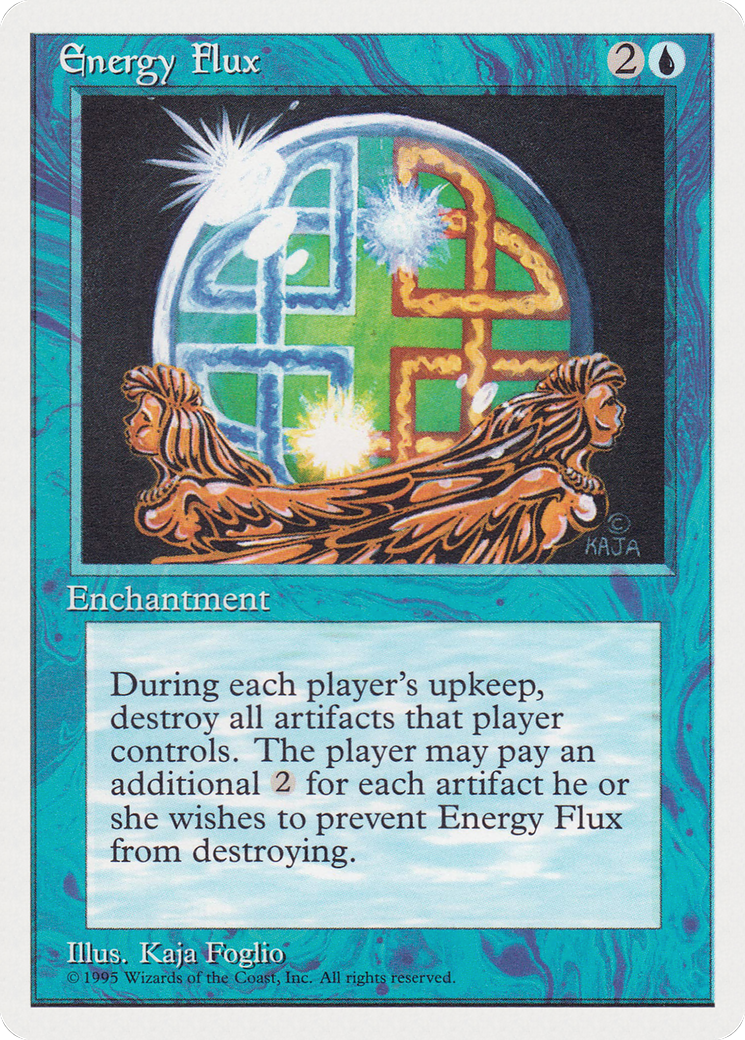 Energy Flux [RQS-8]