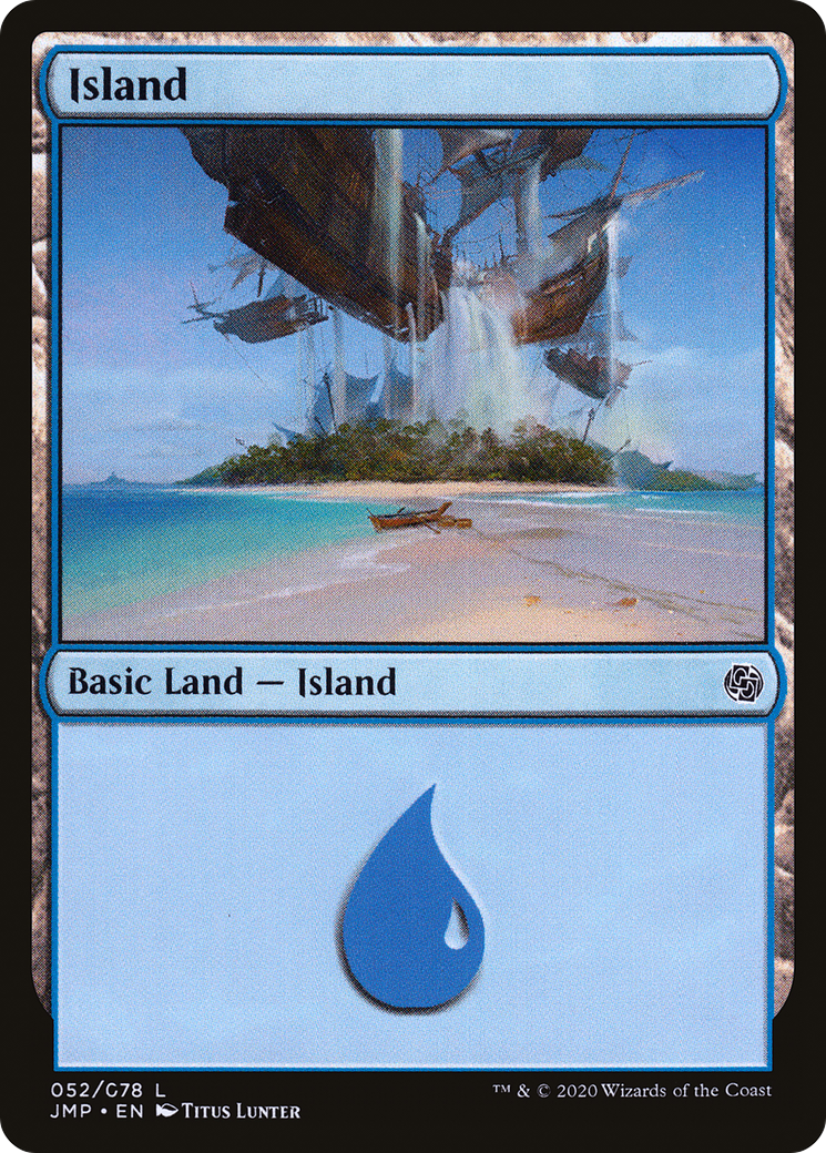 Island [JMP-52]