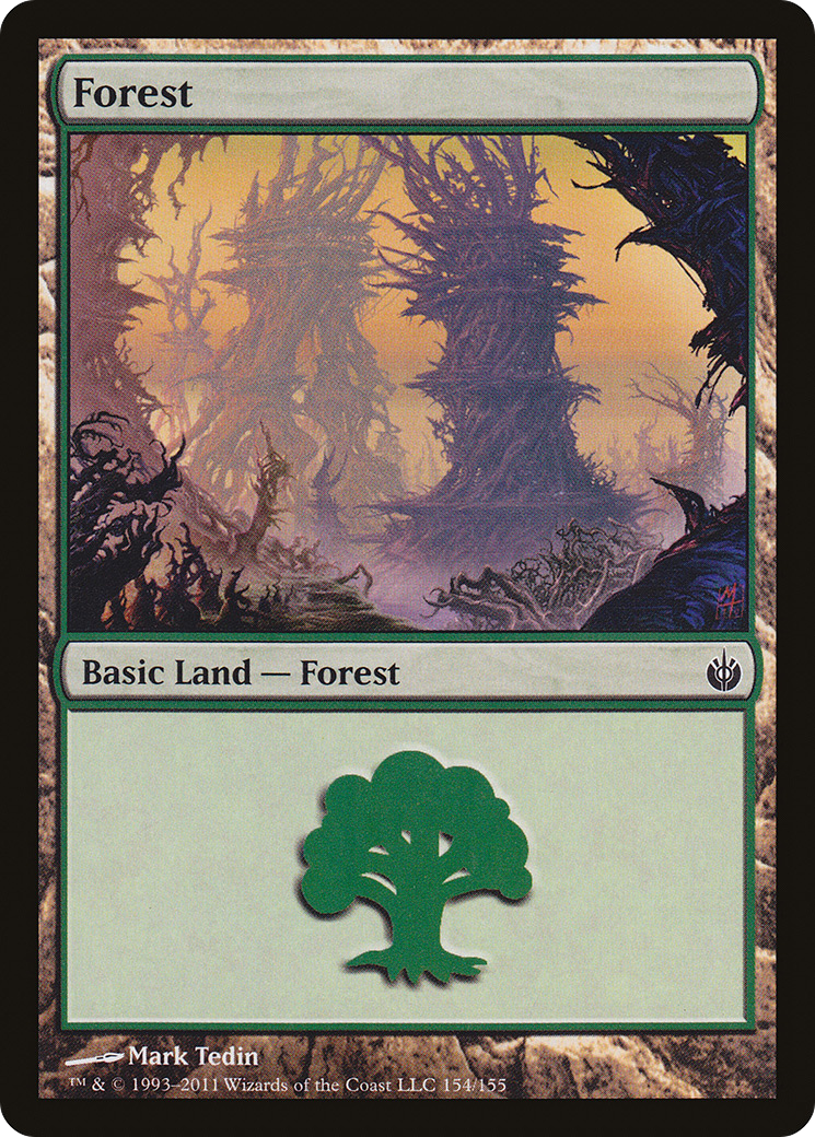 Forest [MBS-154]