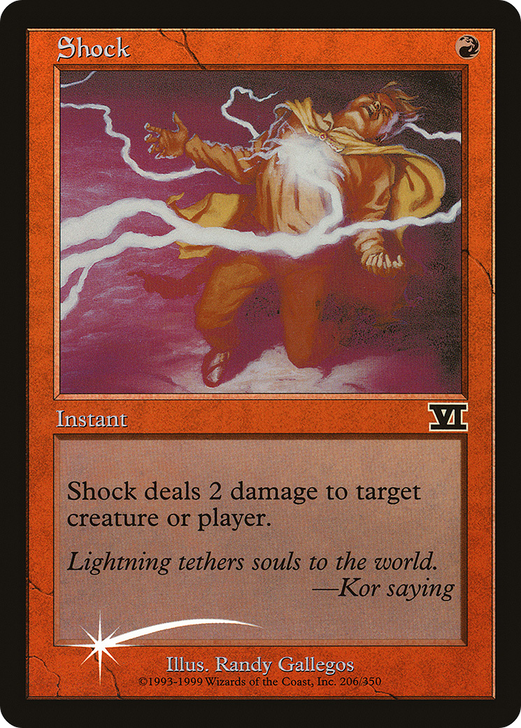 Shock [FNM-6]