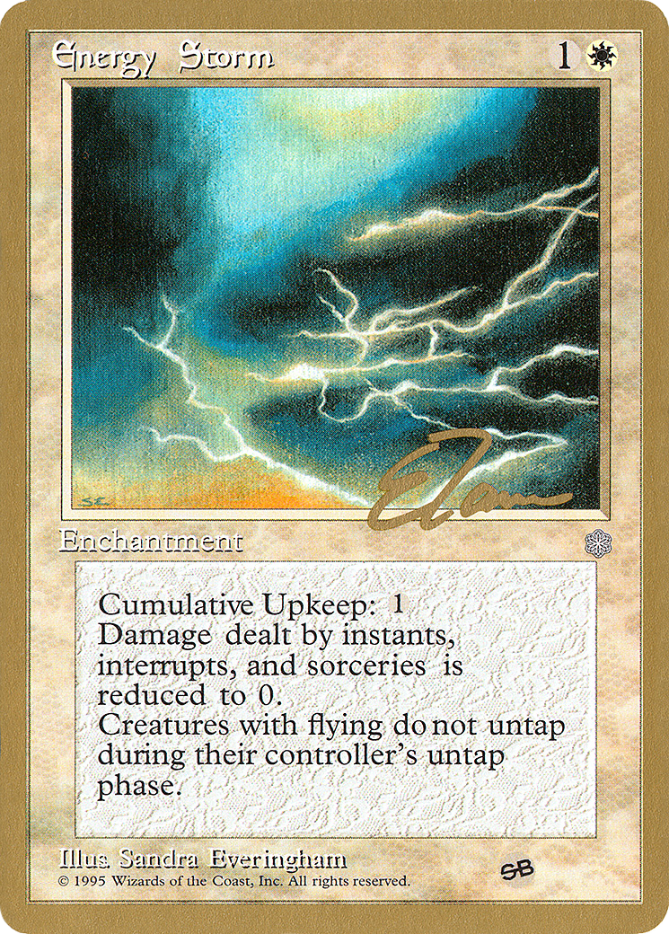 Energy Storm [PTC-et24sb]