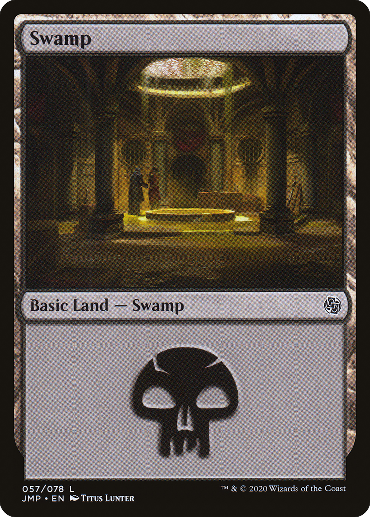 Swamp [JMP-57]
