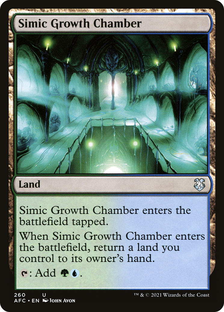 Simic Growth Chamber [AFC-260]