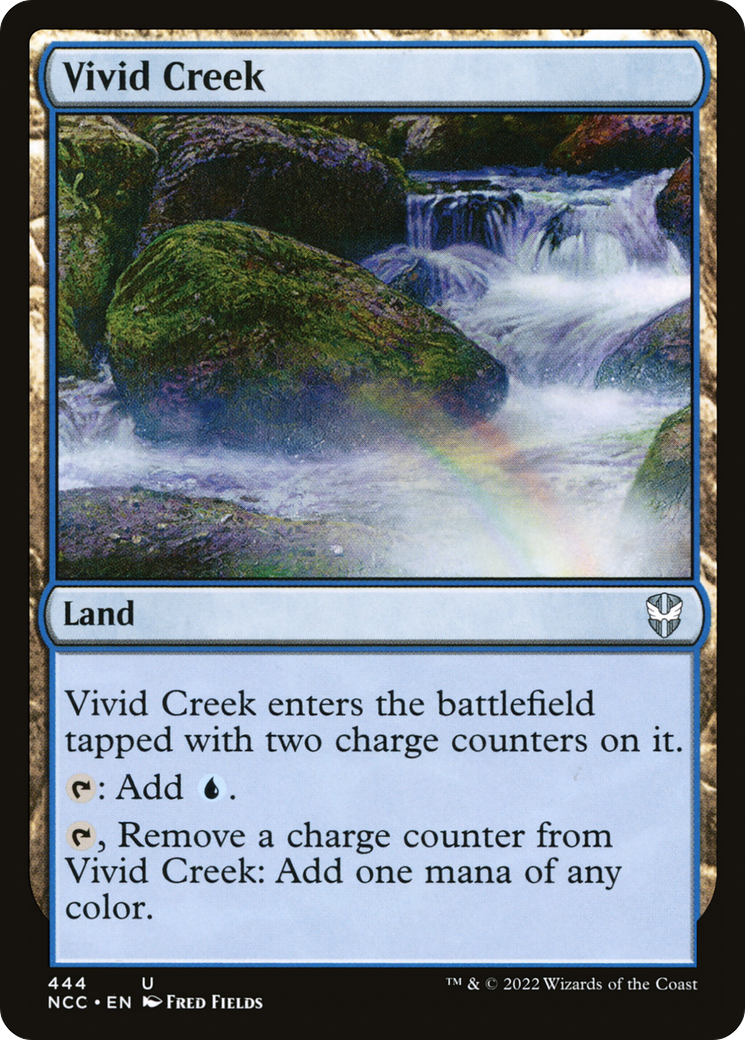 Vivid Creek [NCC-444]