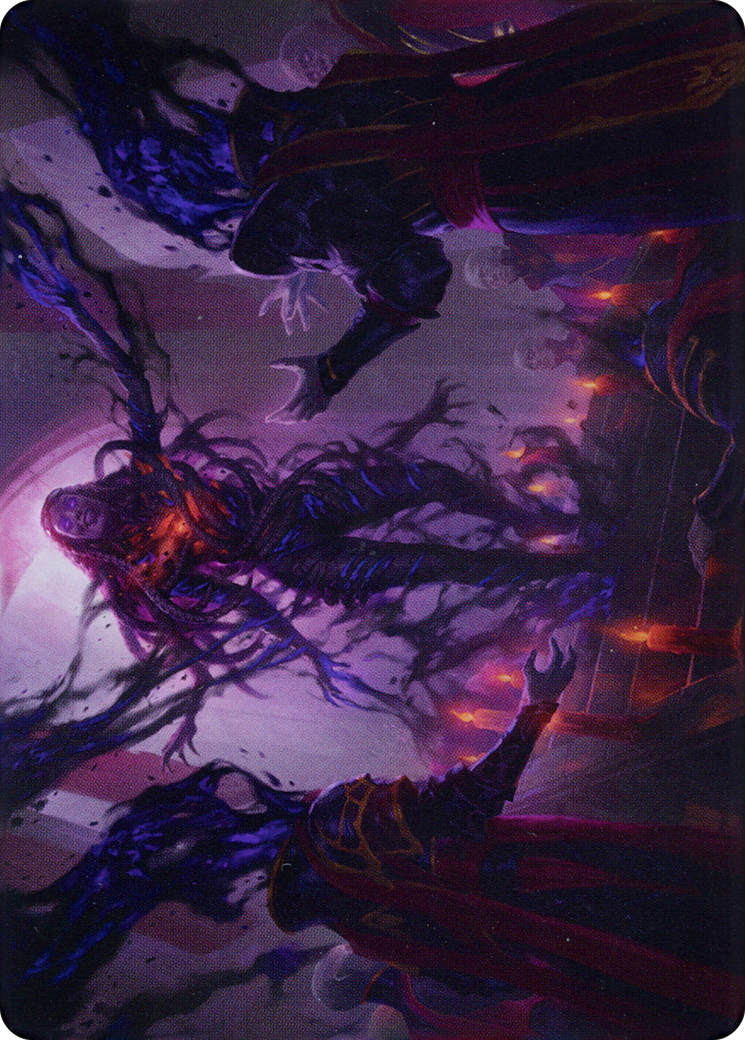 Braids, Arisen Nightmare // Braids, Arisen Nightmare [ADMU-23]