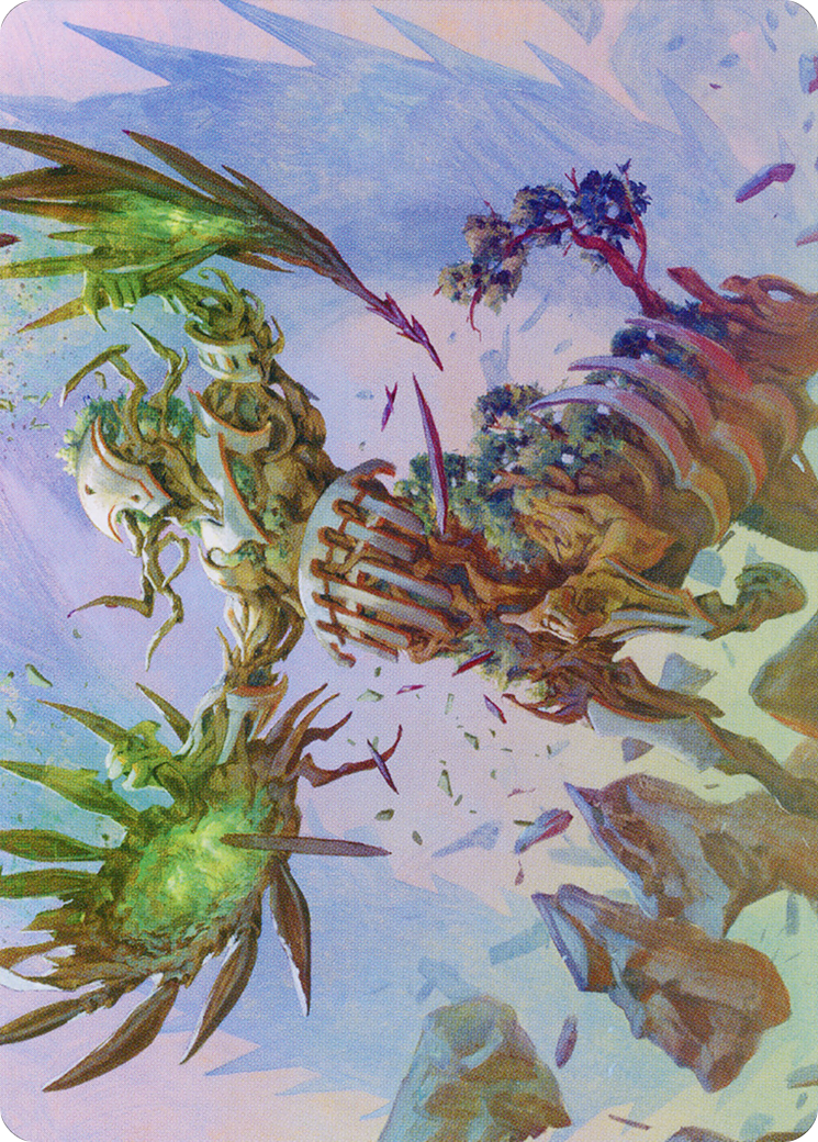 Botanical Brawler // Botanical Brawler [AMOM-43]