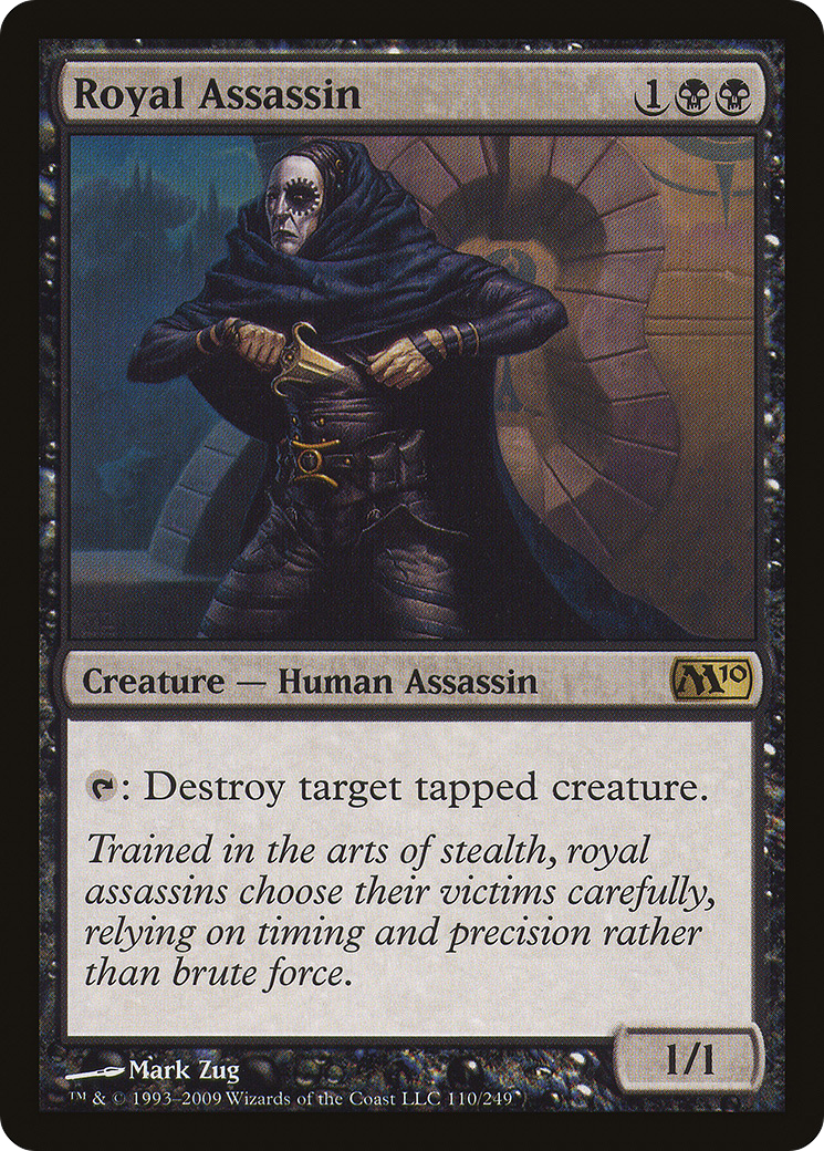 Royal Assassin [M10-110]