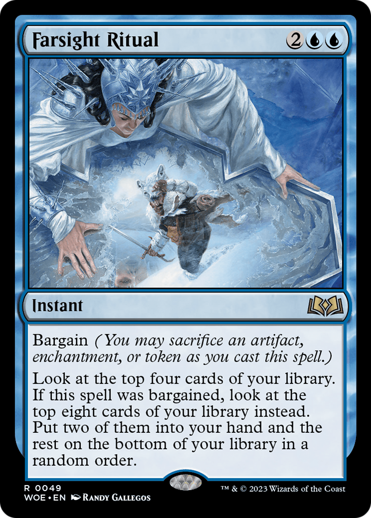 Farsight Ritual [WOE-49]