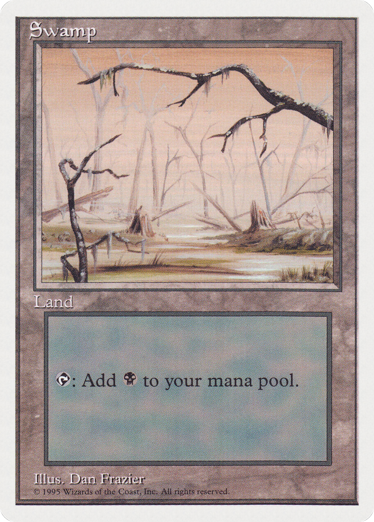 Swamp [RQS-58]