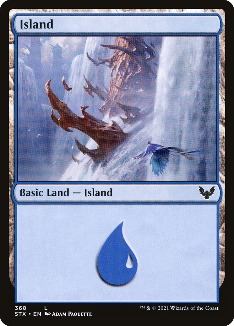 Island [STX-368]