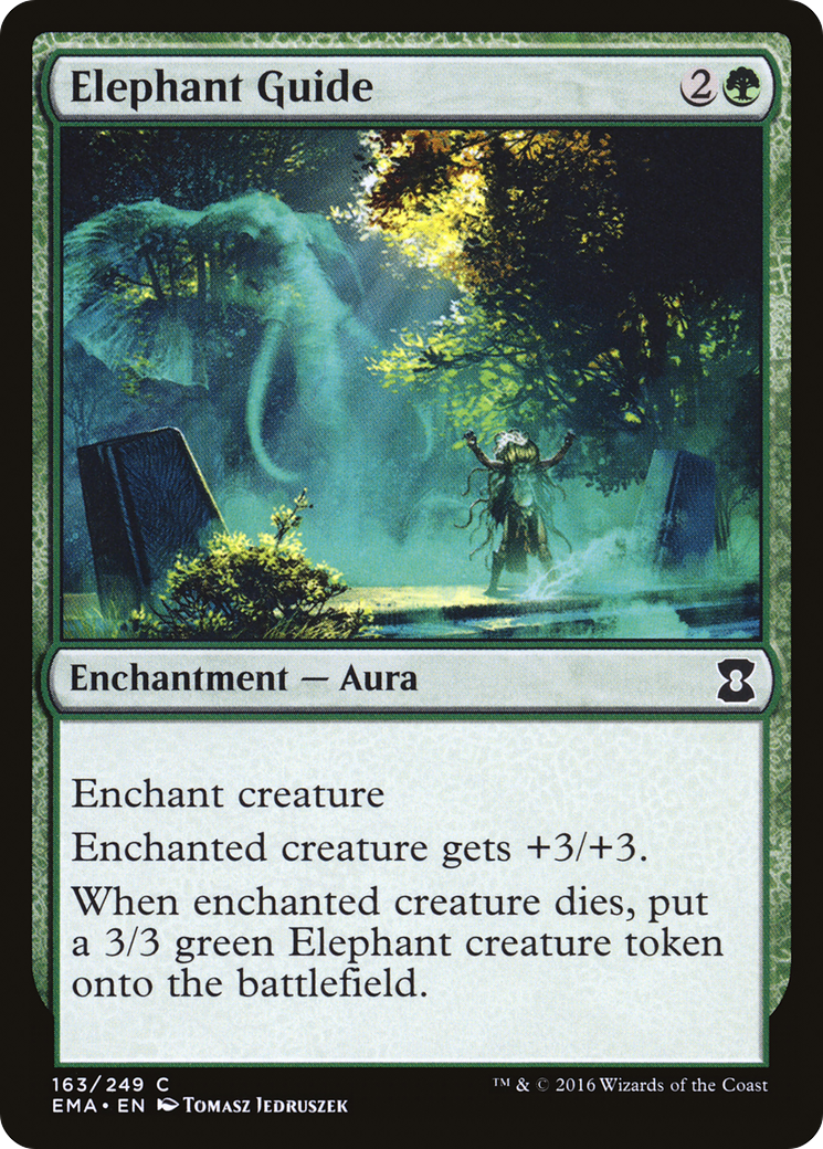Elephant Guide [EMA-163]