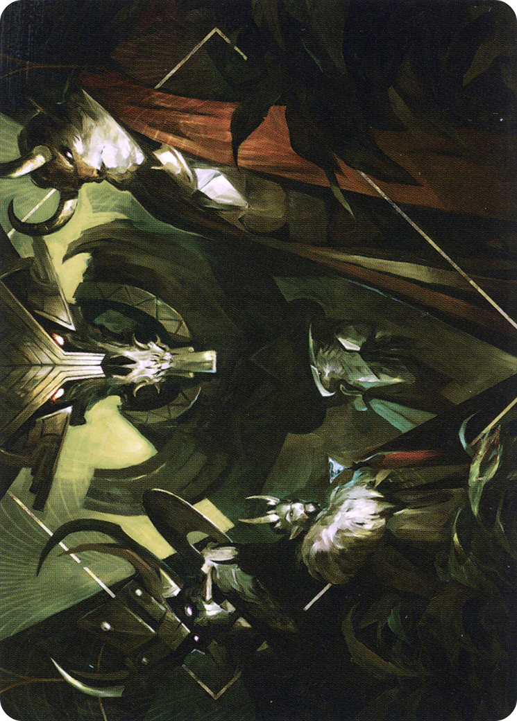 Meeting of the Five // Meeting of the Five [ASNC-30]