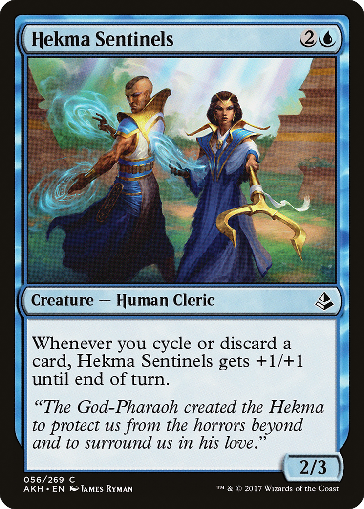 Hekma Sentinels [AKH-56]