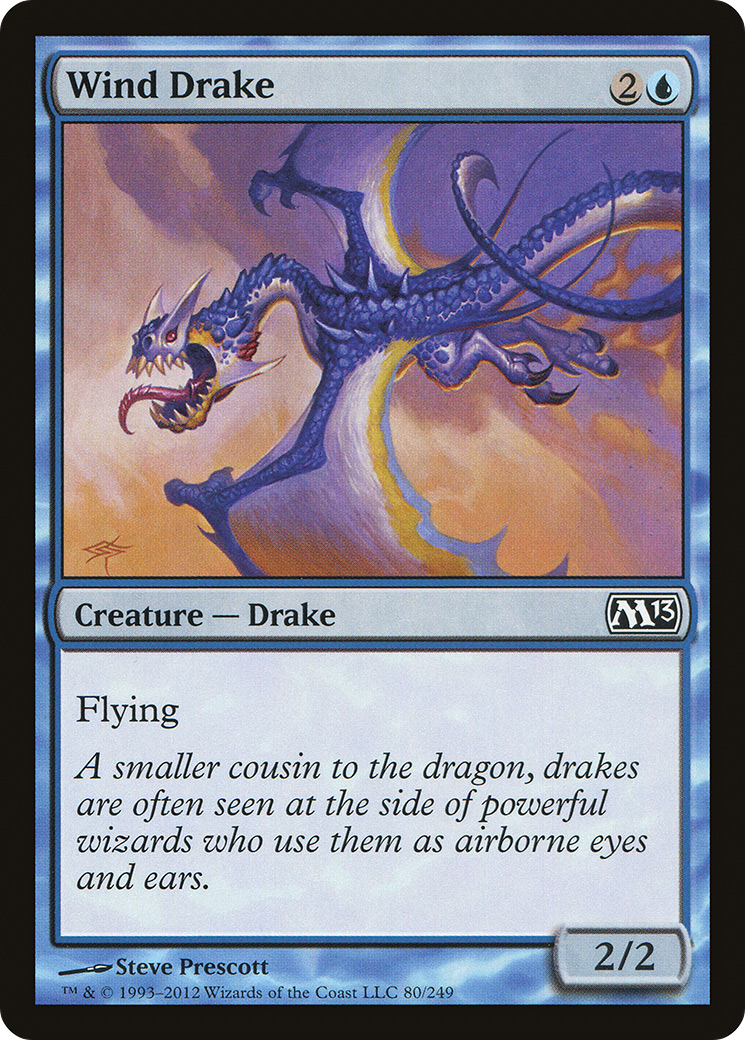 Wind Drake [M13-80]