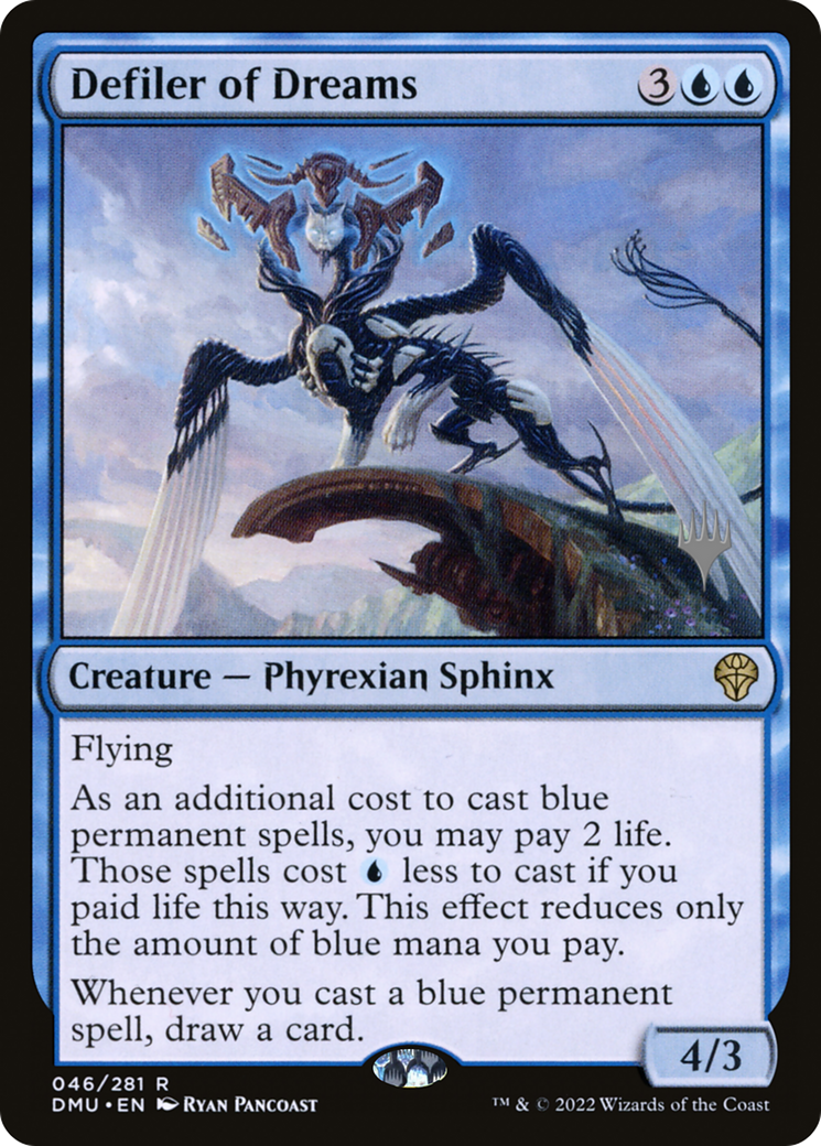 Defiler of Dreams - Promo Pack [PDMU-46p]