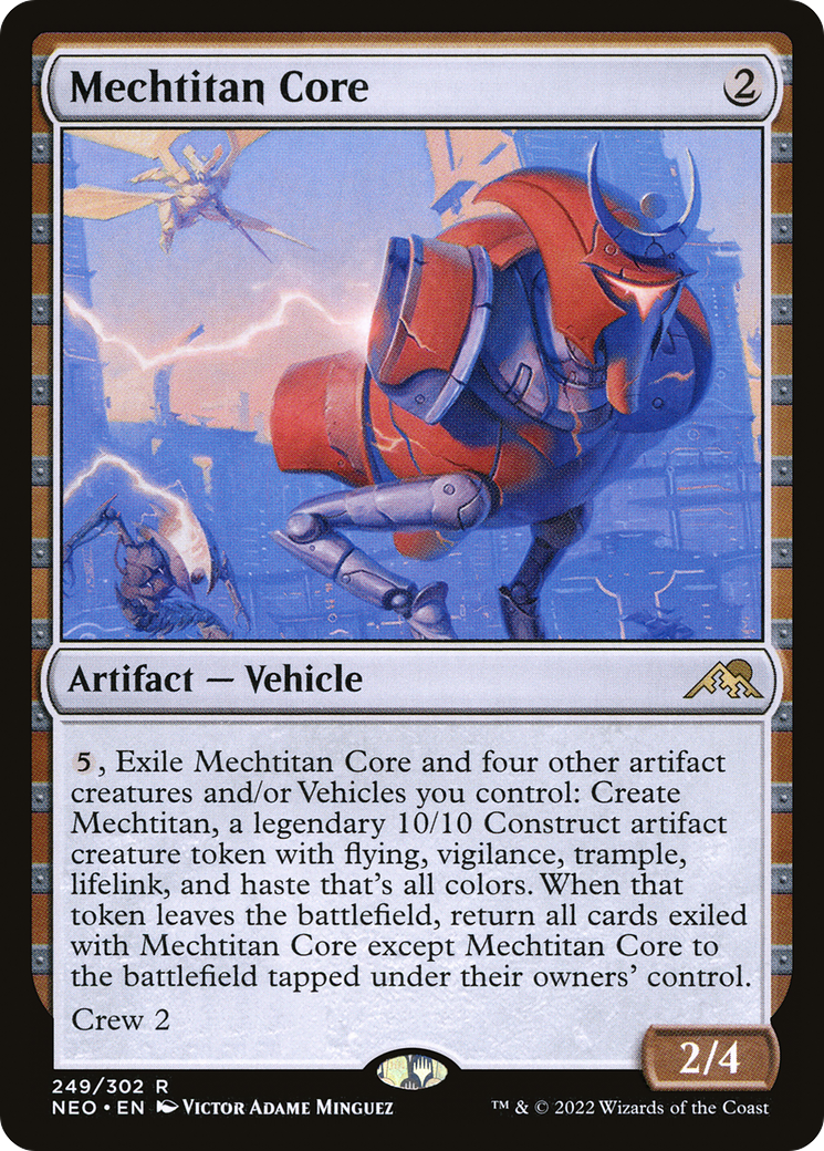 Mechtitan Core [NEO-249]
