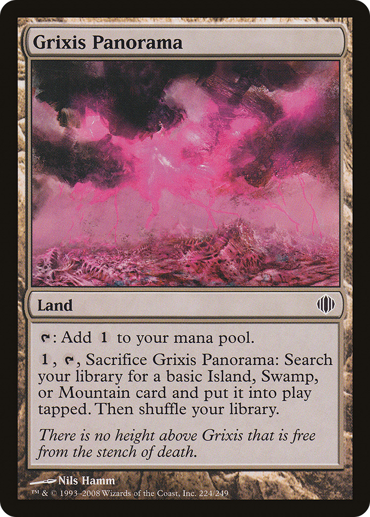 Grixis Panorama [ALA-224]