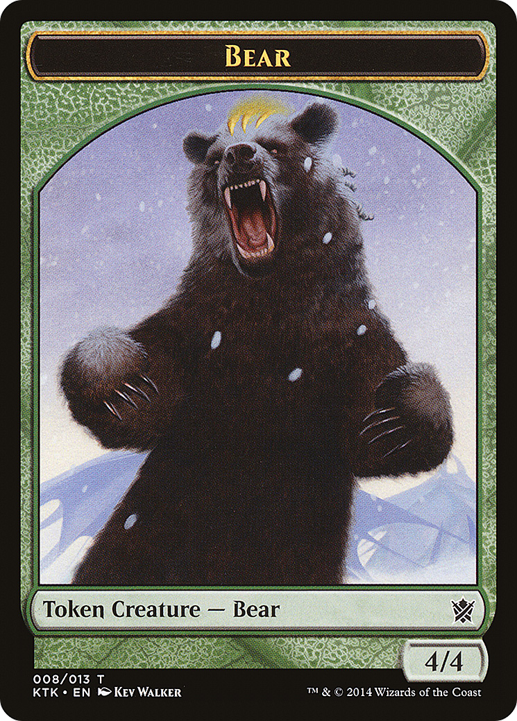 Bear [TKTK-8]