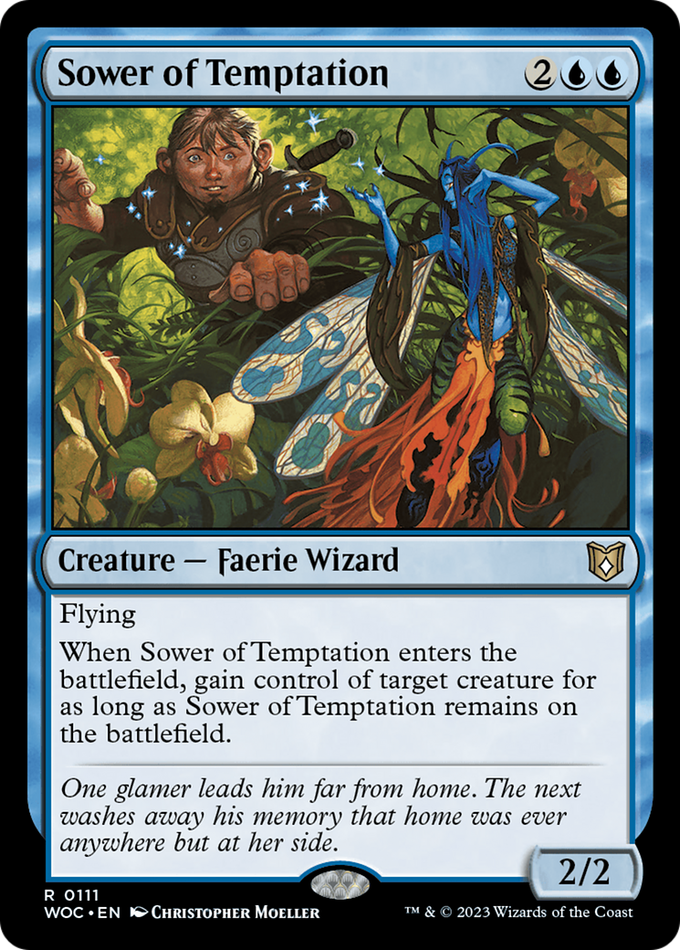 Sower of Temptation [WOC-111]