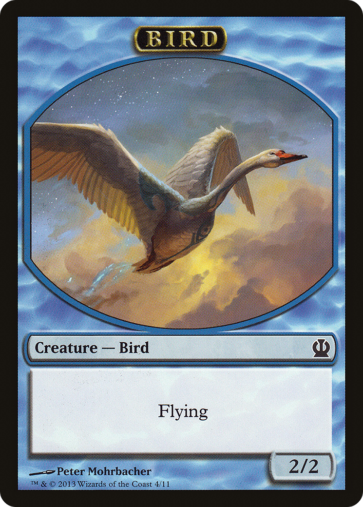 Bird [TTHS-4]