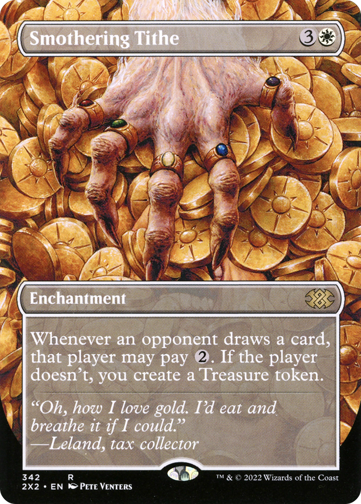 Smothering Tithe - Borderless [2X2-342]