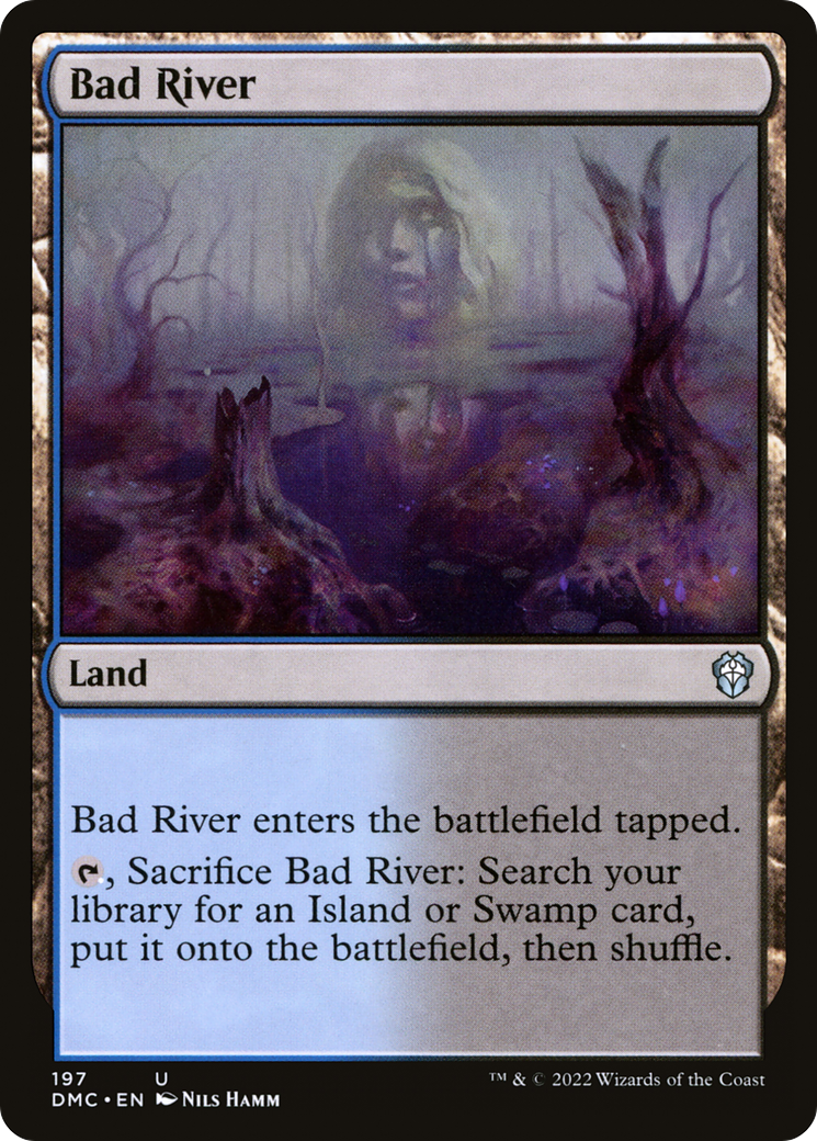 Bad River [DMC-197]