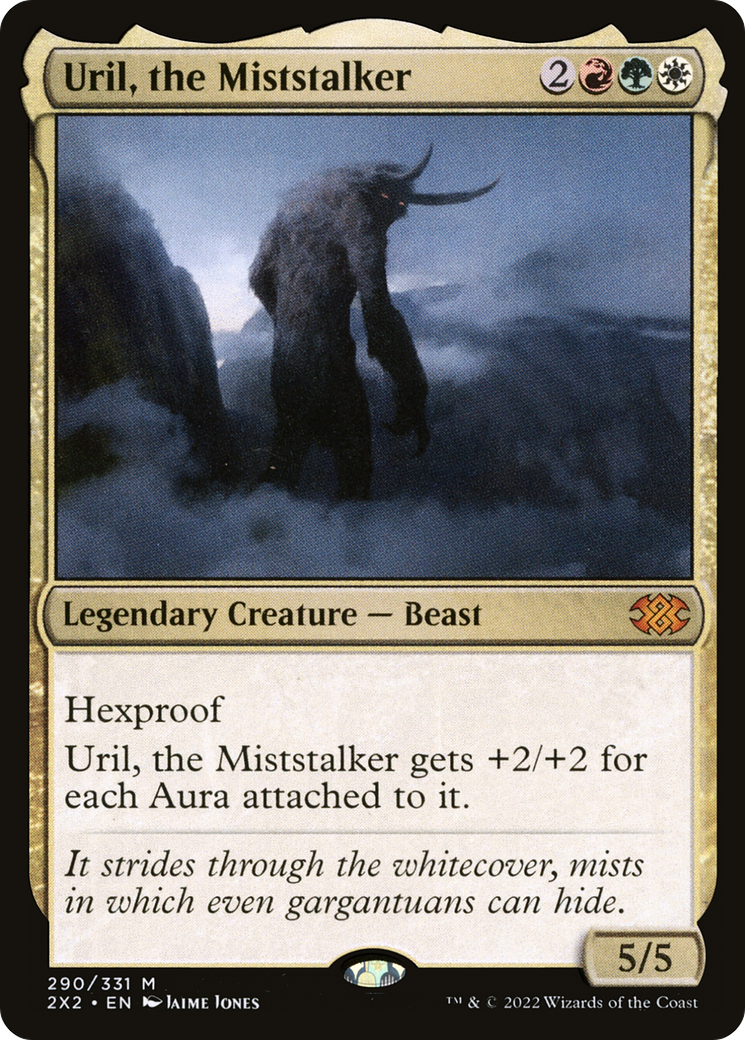 Uril, the Miststalker [2X2-290]