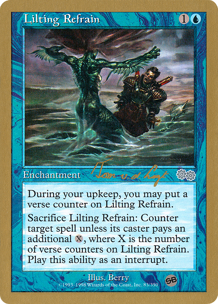 Lilting Refrain [WC00-tvdl83sb]