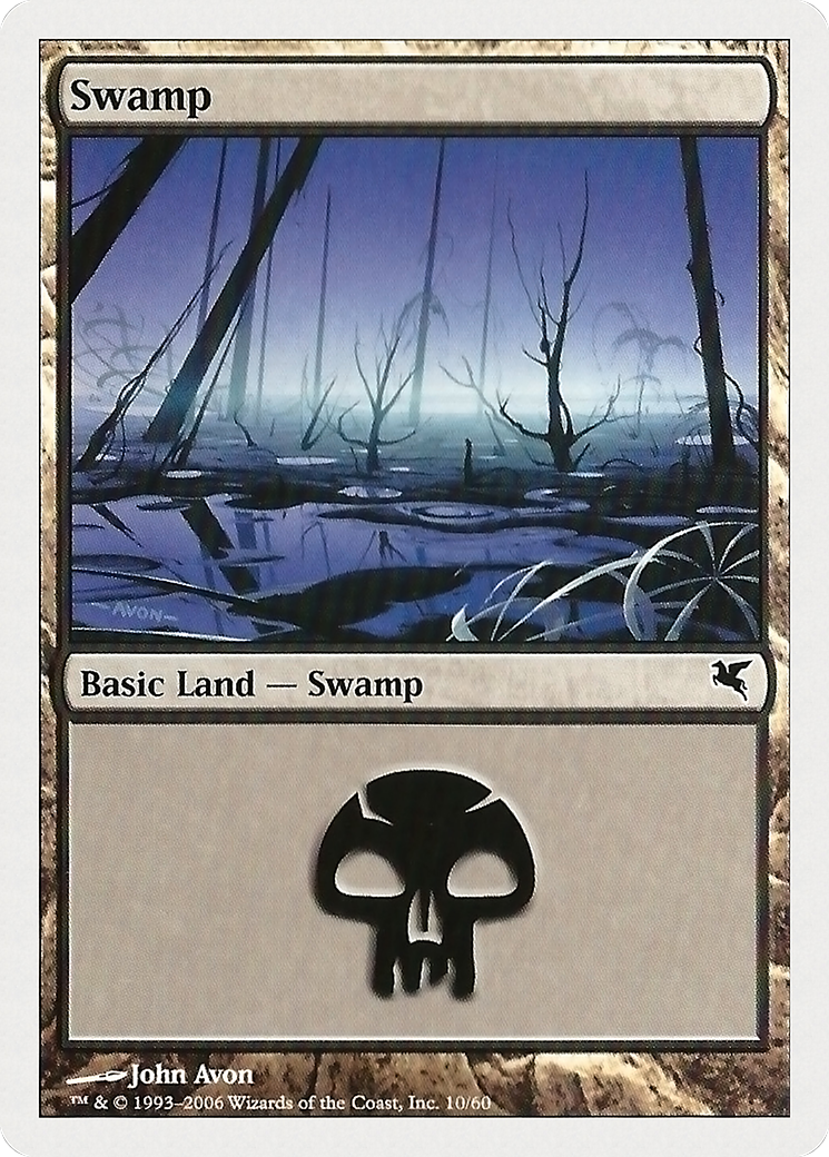 Swamp [PHUK-10]