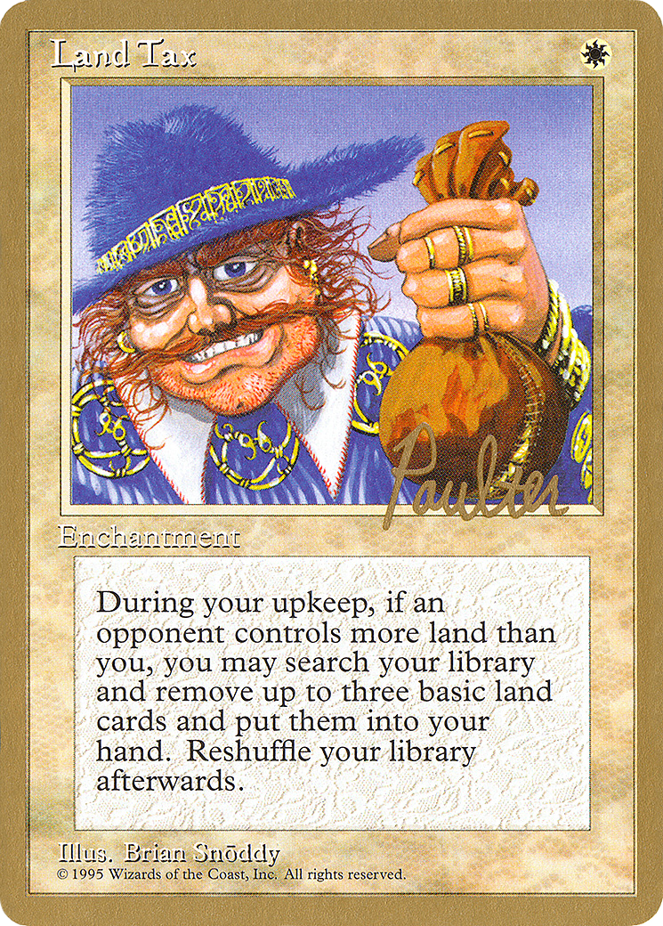 Land Tax [PTC-pp34]